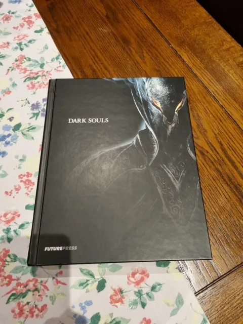 Dark Souls Official Collector's Guide by  Future Press. 2011 Hardcover.