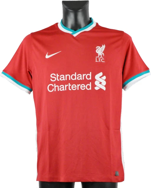 Nike FC Liverpool Home Stadion Trikot 2020/21 CZ2636-687 NEU Gr. L