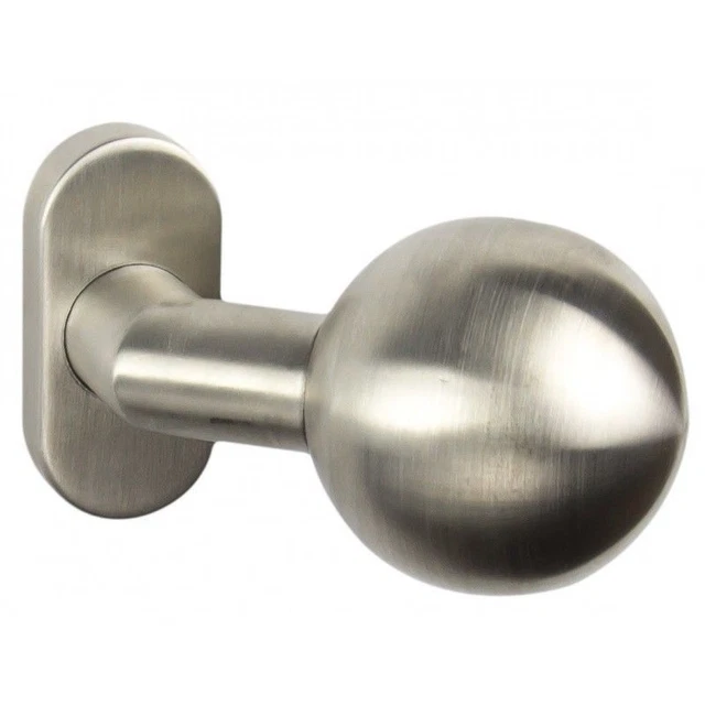 Aqbau® Set Di Pomelli Per Porta, Elegante Set Di Pomelli - Foto 4