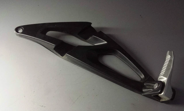 Repose-Pieds Arrière Moto Argent Pour BMW F800R K1300R/S K1200R/S R1200S HP2 – Pédales Passager Ergonomiques