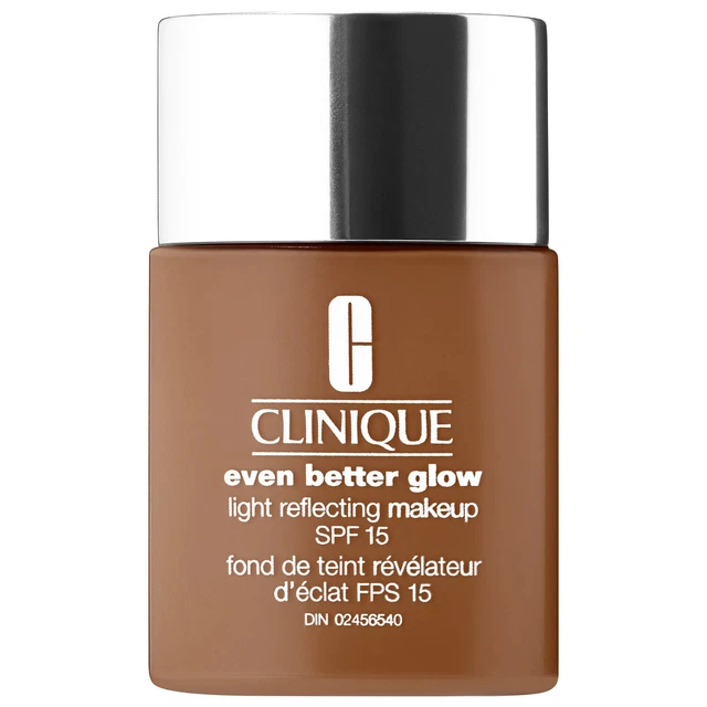 Fond De Teint Booster D'éclat Biguine Makeup - SPF15, Teinte 07 HALE, Sans Paraben, 30ml Neuf