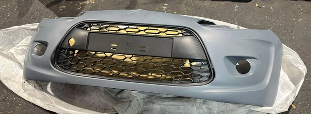 Pare-choc Avant à Peindre Repiauto Compatible Citroën C3 Phase 1 2009-2013