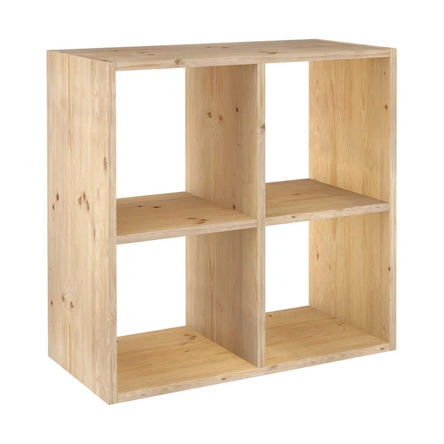 Regale Astigarraga 2x2 Dinamic Kiefer [70,8 x 70,8 x 33 cm]