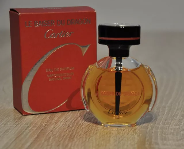 Cartier perfume le baiser du dragon deals
