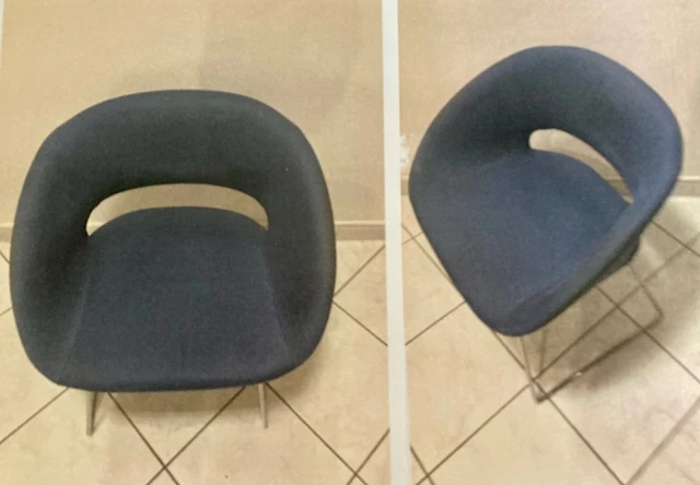 Poltroncine Decoma Design per Porro