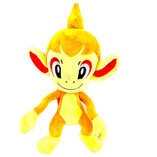 Pokemon shop chimchar plush
