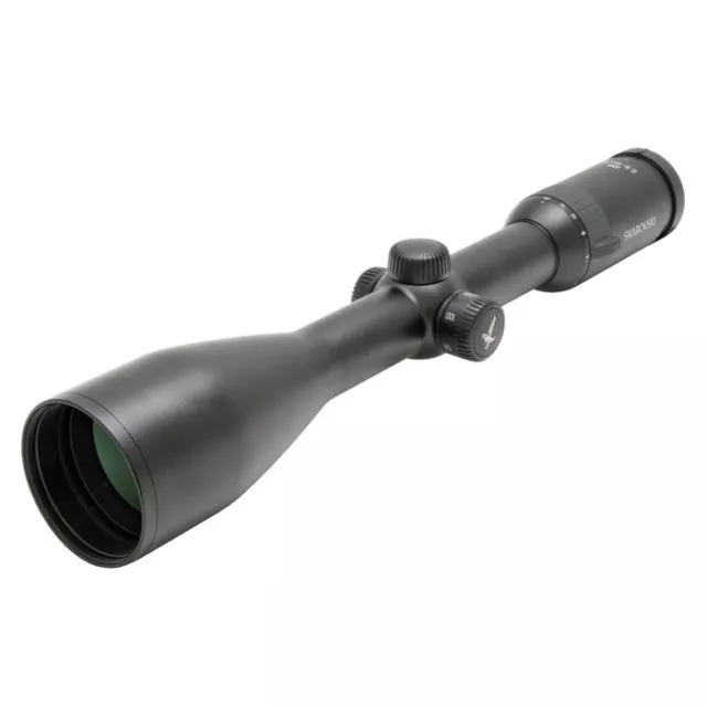Swarovski Z6 2.5-15x56 BRH Riflescope Black 59519