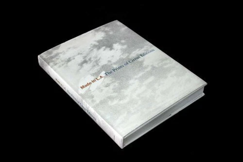 MADE IN L.A. By John Baldessari & Chris Burden - Hardcover **BRAND NEW** MADE IN L.A. By John Baldessari & Chris Burden - Hardcover **BRAND NEW**