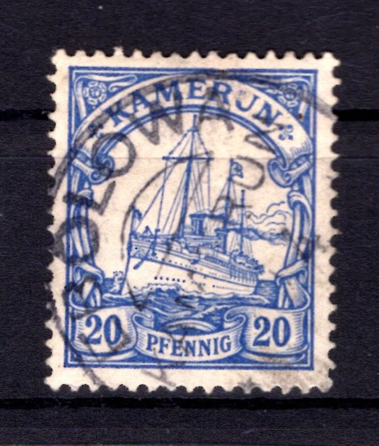 Kamerun 10 ideal EBOLOWA gest. (L7067