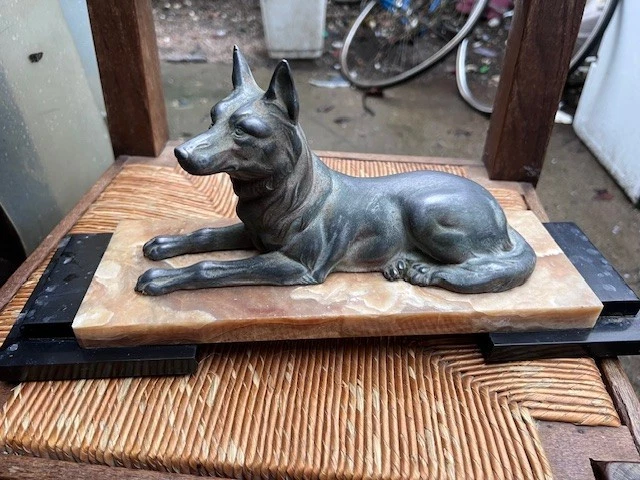 Chien | Figurine Realiste | Cadeau pour Amoureux des Chiens