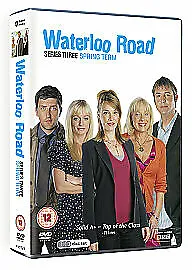 Waterloo Road: Series Three - Spring Term DVD (2009) Denise Welch cert 12