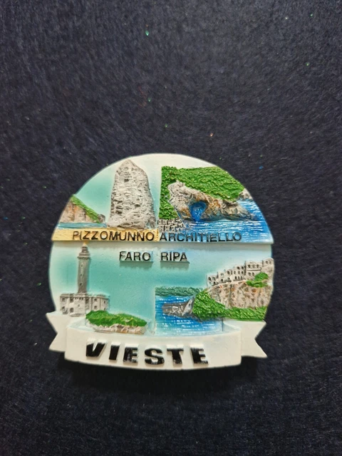 Adesivo Frigorifero Magnete 3D Per Frigorifero Siena Italia