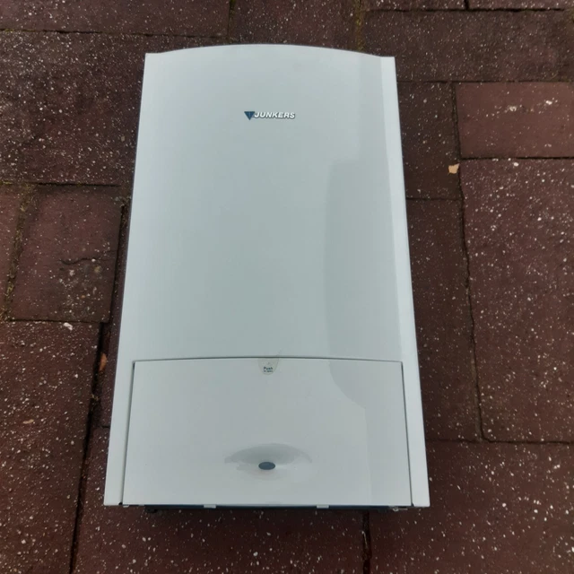 Junkers Ceramini Zsn 5 11 7 Ke 23 S0092 CERAMINI JUNKERS ZSN 5/11-7 KE Gastherme BJ 2014 Top Zustand EUR 1.290