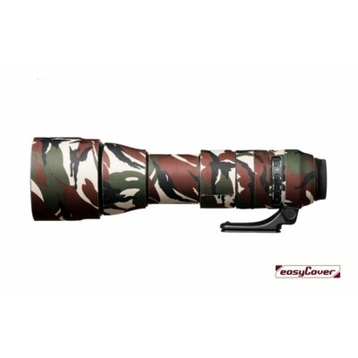 Objectif easyCover Chêne Forêt Camouflage Housse Pour Tamron 150-600 mm F/5-6.3 Di VC USD G2 
