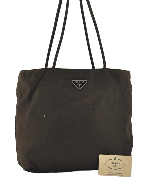 Prada tessuto on sale city