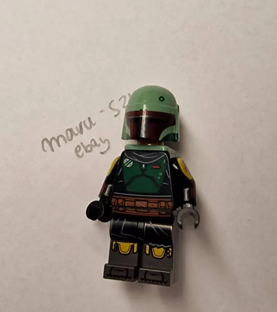 LEGO Star Wars Boba Fett Misprint