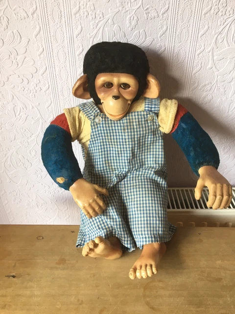 VINTAGE JACKO MONKEY PicClick UK