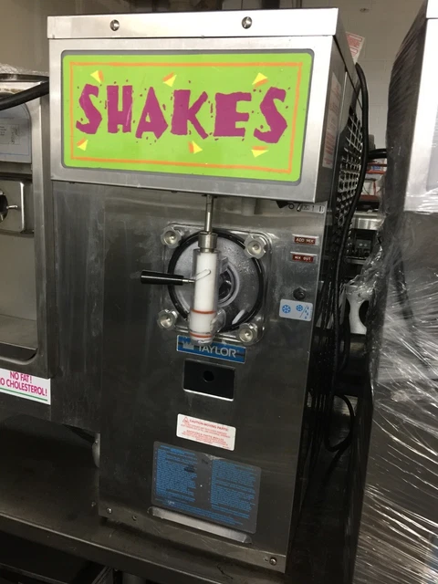 Taylor 428/432 Shake-Margarita Machine