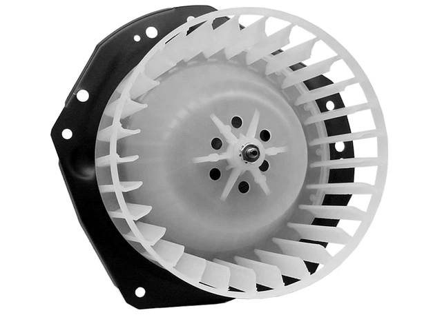 New Blower Motor With Wheel GM Genuine Parts 15-80666