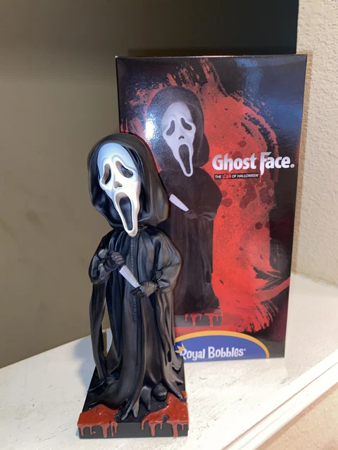 Scream Ghostface Royal Bobbles Bobblehead