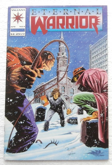 VALIANT  "Eternal Warrior"  Vol. 1  No. *varies, items never read.  Your Choice