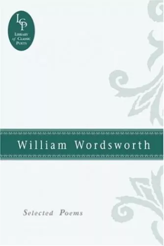 William Wordsworth Selected Poems by Wordsworth, William Hardback Book The Cheap