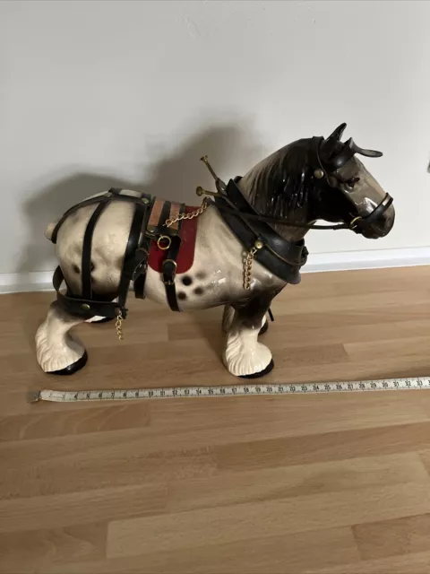 Shire Horse Figure