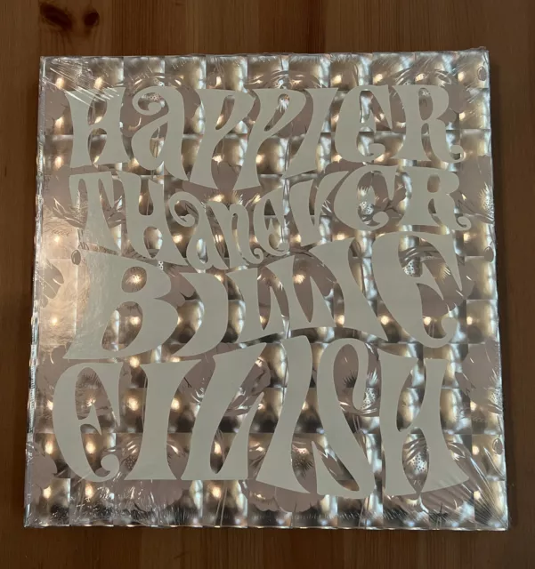 Billie Eilish x Gucci Happier Than Ever Limited Edition Vinyl Box Set Brand New
