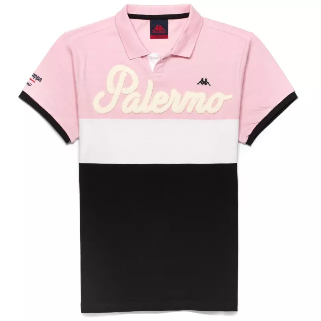 Polo robe di cheap kappa logo a destra
