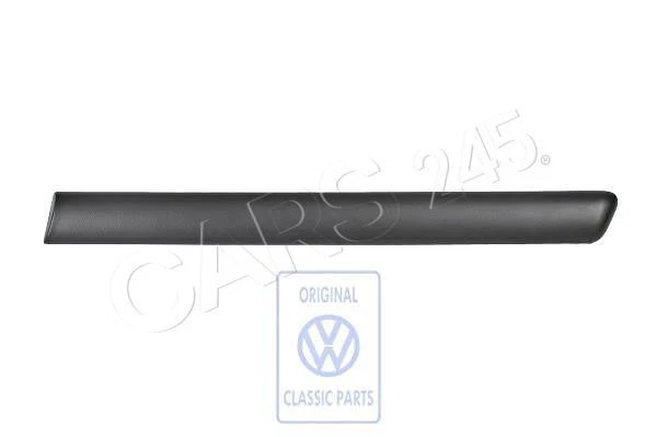 genuine-vw-golf-r32-satin-black-bump-strip-2-doors-n-s-1j3853535cb41