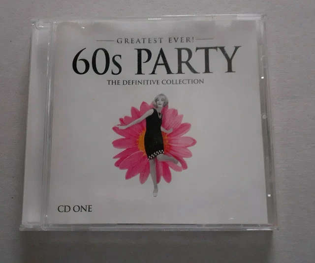 Greatest Ever 60s Party. The Definitive Collection. CD One.