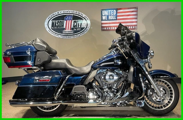 2012 Harley-Davidson Touring Electra Glide® Ultra Classic®