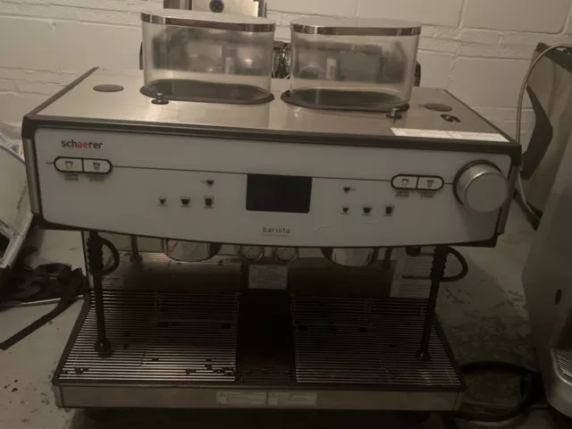 Schaerer Barista