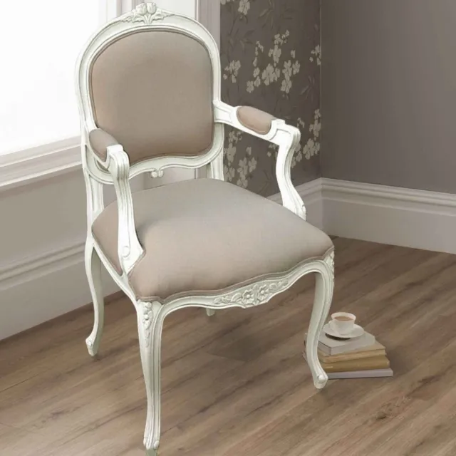Antique French Style Chair