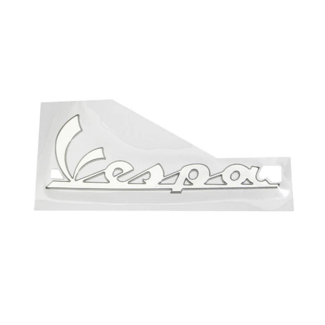 Kit Autocollants Décoratifs Origine Vespa Piaggio - Réf. 605207M003, Neuf