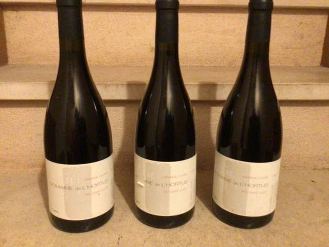 PIC SAINT LOUP - Domaine de l’HORTUS 2016 - 3 bouteilles
