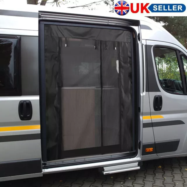 for Fiat Ducato / Peugeot Boxer / Citroen Relay Insect Mosquito Fly Screen Net