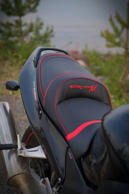 Selle Conducteur Pour Honda 125 CBR JC34 - Occasion