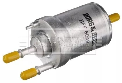Borg & Beck Fuel Filter -  BFF8049 fits VAG Ibiza/Fabia/Polo 05-