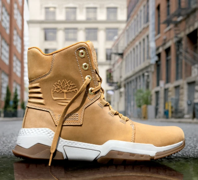 Continentaal bijeenkomst Verschrikking TIMBERLAND CITYFORCE REVEAL "Special Release" Nubuck Leather Boots A1Z5S  Sale! $169.95 - PicClick