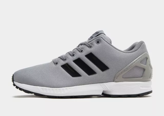 Scarpe adidas zx flux nere hot sale