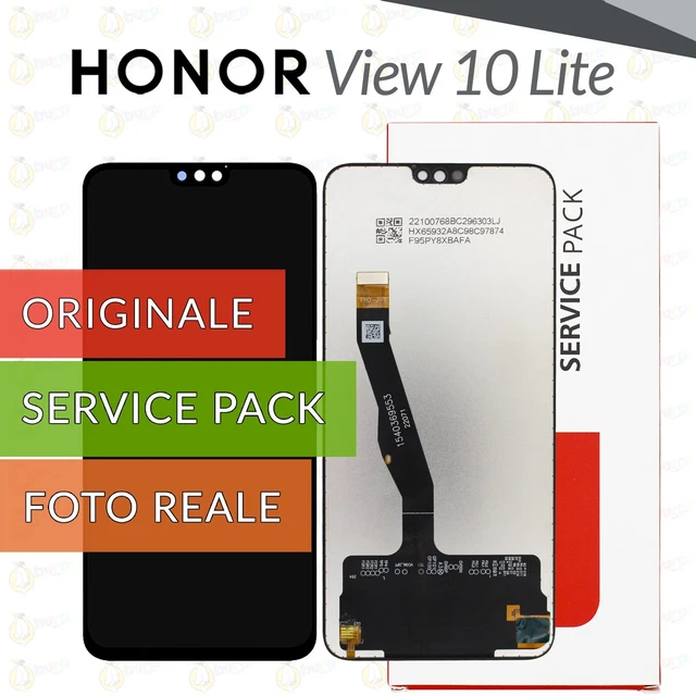 Substituição Da Tela LCD Para Huawei Honor 8X View Angola | Ubuy - Foto 3