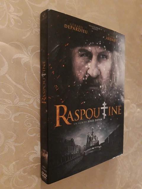 RASPOUTINE / GERARD Depardieu - Fanny Ardant / Josee Dayan / Dvd EUR 10 ...
