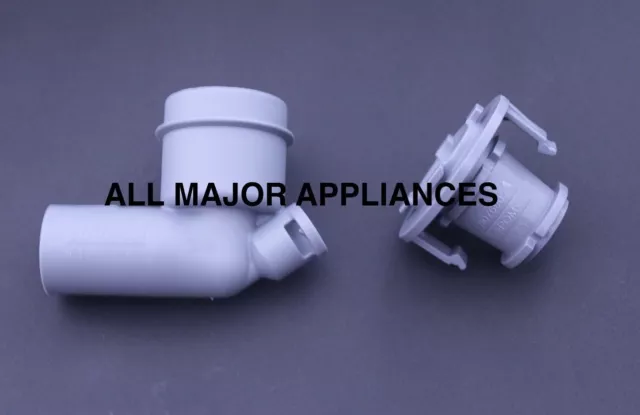 Genuine Asko Model D3231 Dishwasher Kit Upper Spray Arm Bearing
