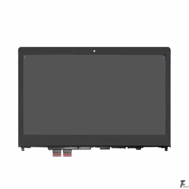 14" FHD LCD IPS Display Touchscreen Digitizer Assembly für Lenovo Yoga 510-14