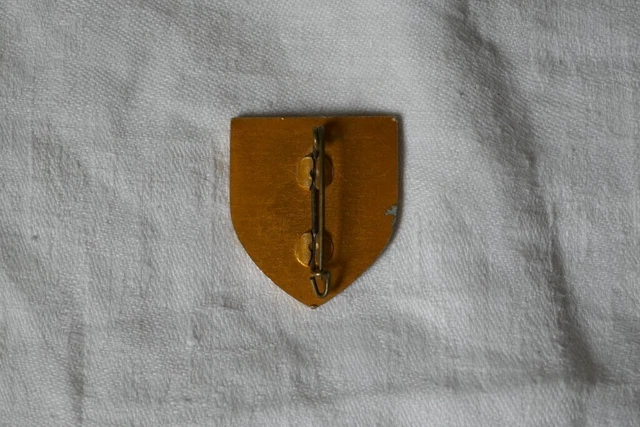 Insigne Union Des Sociétés D'éducation Physique Et Préparation Militaire - France - Occasion