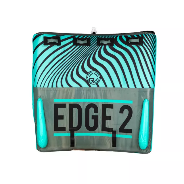 2022 Radar 2 Person Edge Tube - Mint/Grey