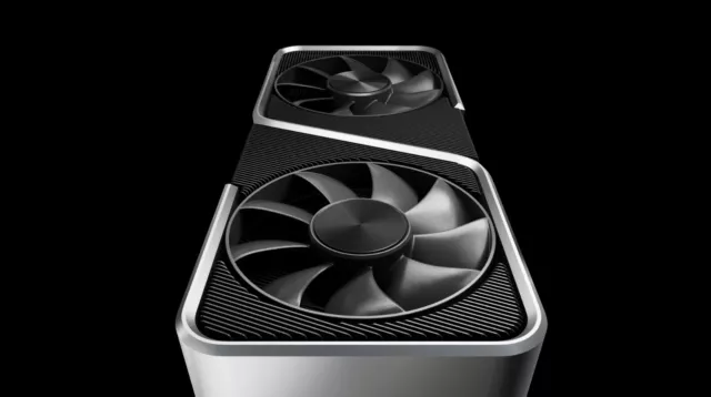 NVIDIA GeForce RTX 3060 Ti Founders Edition 8GB GDDR6 Grafikkarte