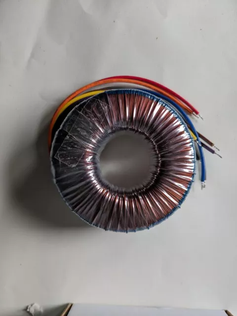 Multicomp Transformer Toroidal 2x18v TI-69124-ME