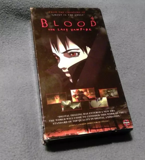  Blood: The Last Vampire : Yûki Kudô, Saemi Nakamura